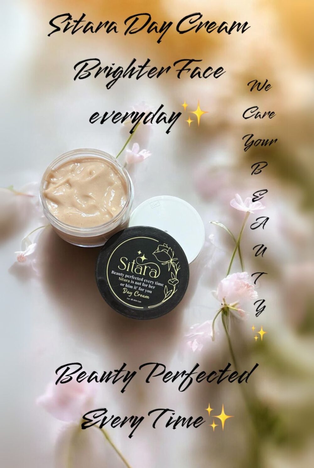 Sitara Day Cream for Brighter Face - Image 3
